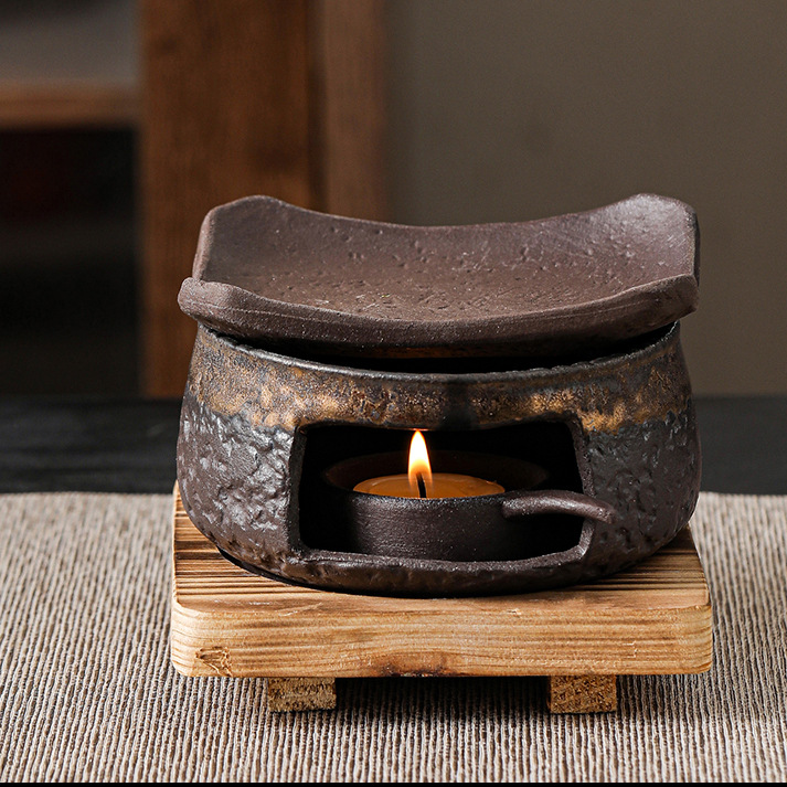 Shinobu Ceramic Tealight Candle Burner